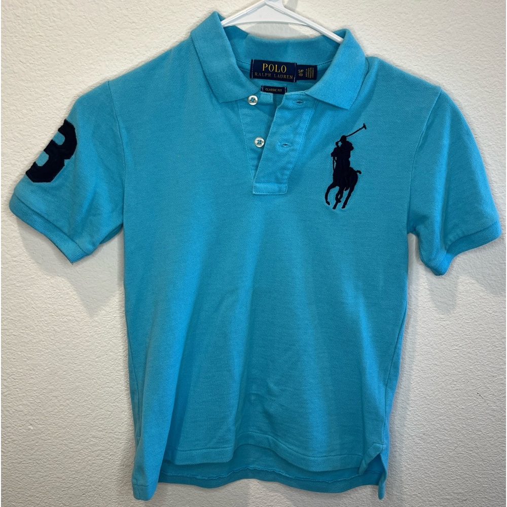 Boy’s Ralph Lauren Polo